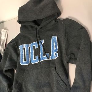 UCLA hoodie womens xs
